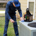 How to Ensure Your HVAC System is in Tip-Top Shape
