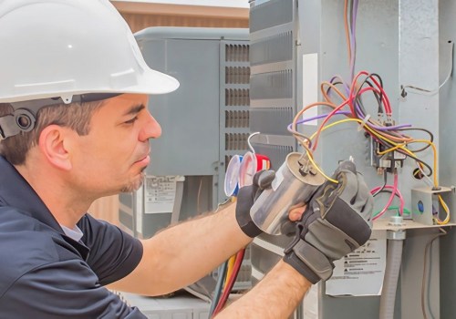 Safety Considerations for HVAC Technicians Working with Refrigerant and Chillers