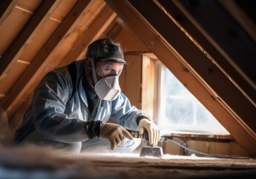 Best Attic Insulation Installation Services in Pembroke Pines FL