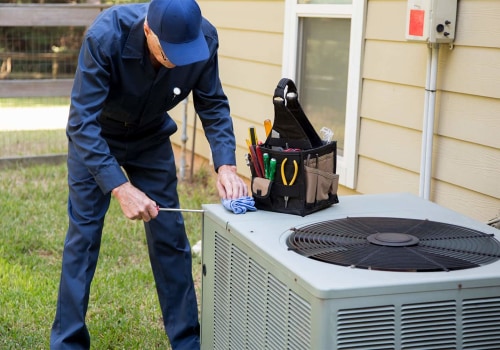 How to Ensure Your HVAC System is in Tip-Top Shape